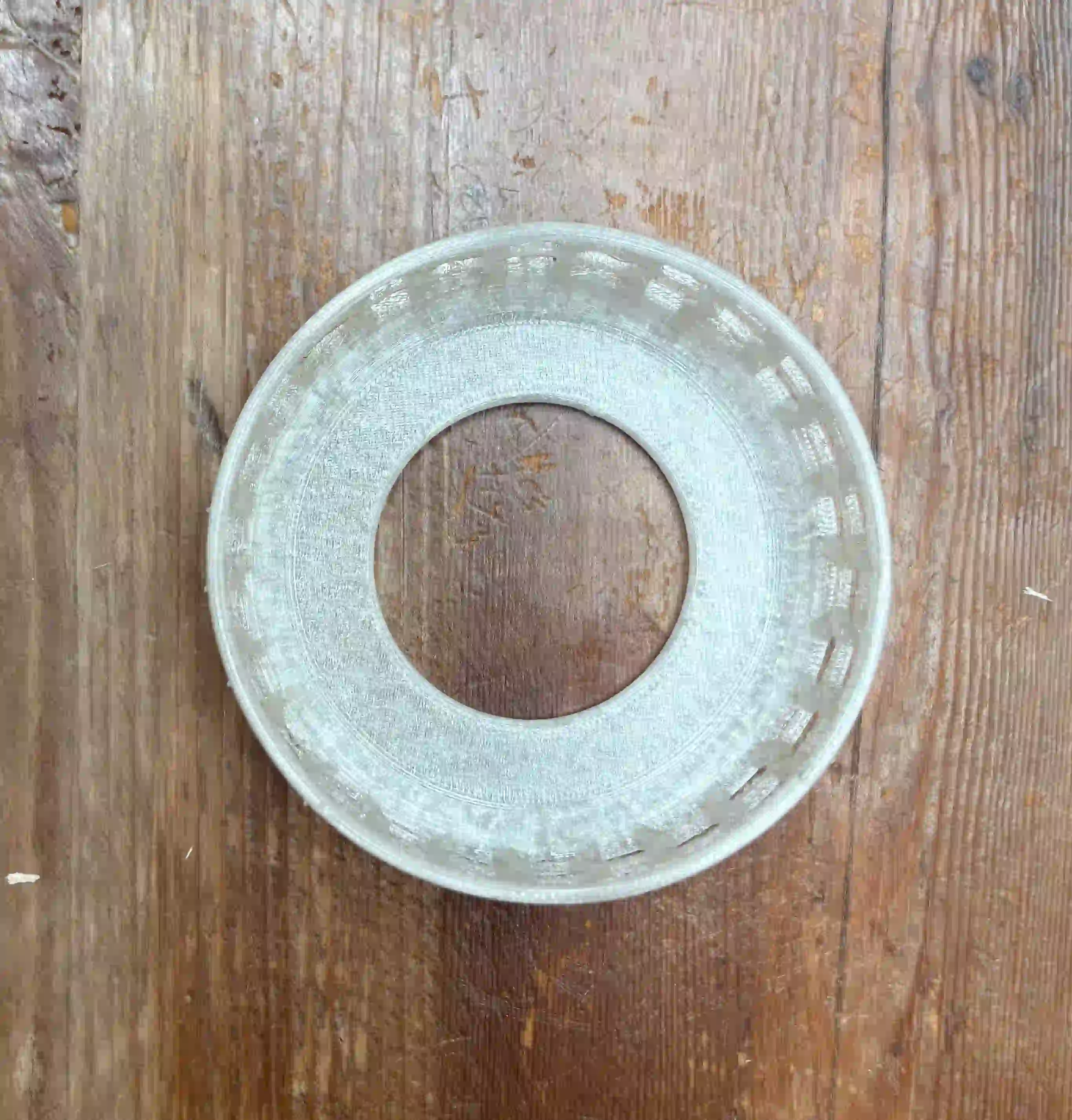 Bottle Foot